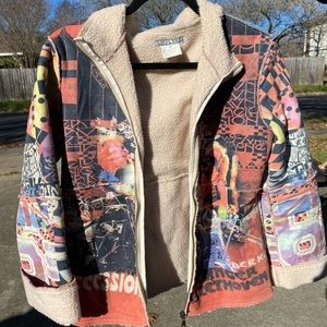 Alberto Makali Vintage Jacket